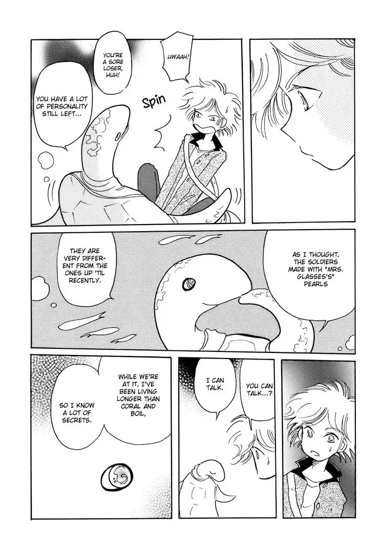 Coral - Tenohira no Umi Chapter 8 28